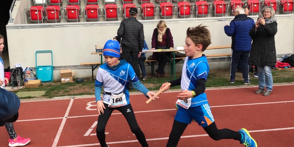 HalbStundenpaarlauf 2019
