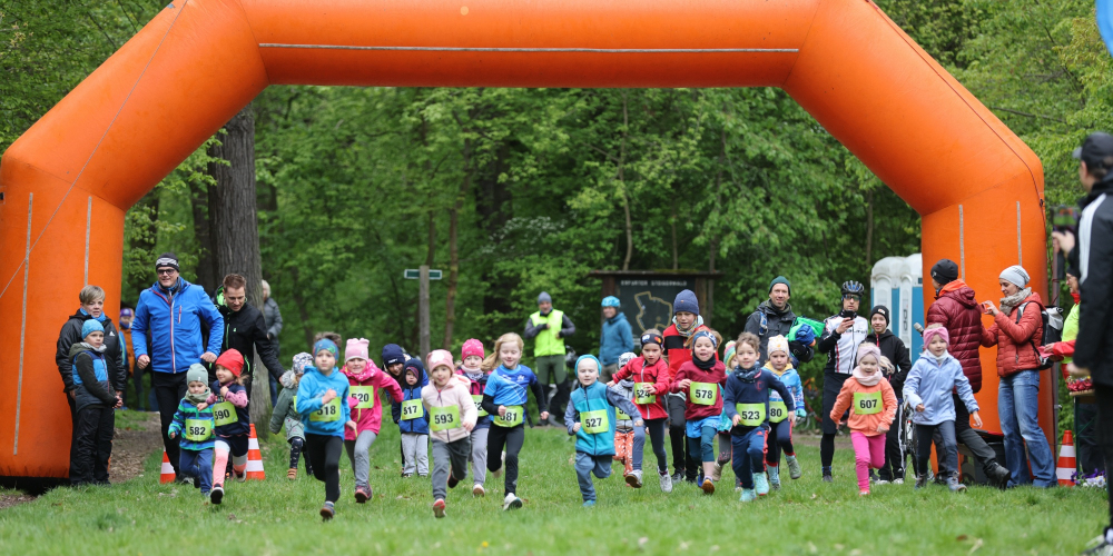 90. Steiger(Honig)lauf