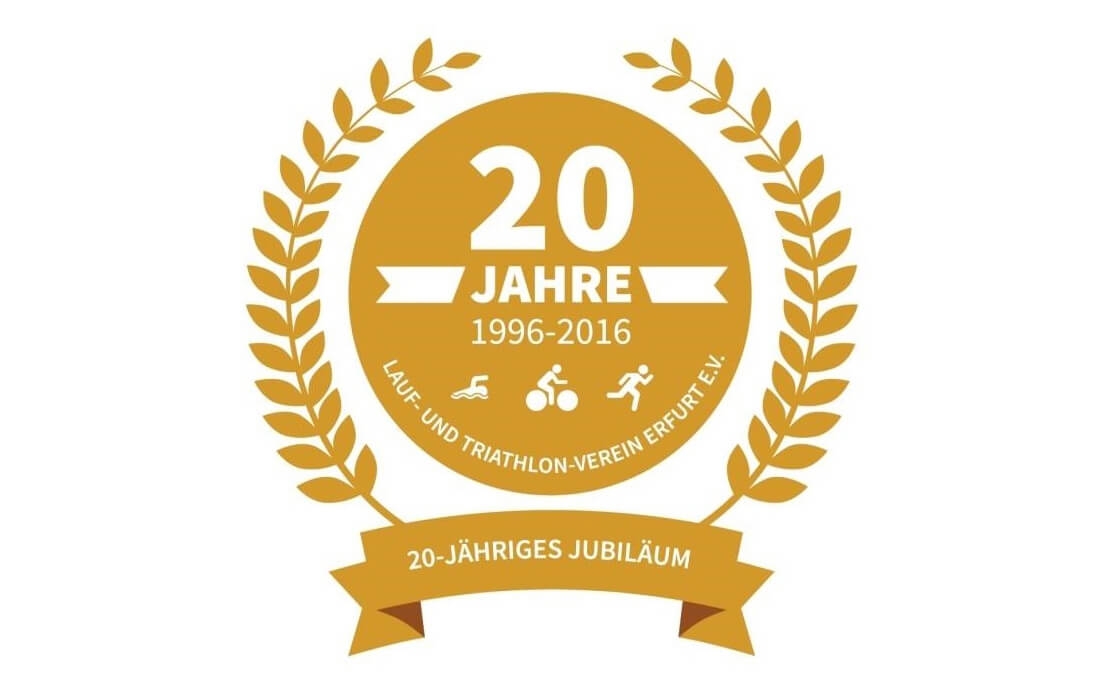 20 jähriges Vereinsbestehen