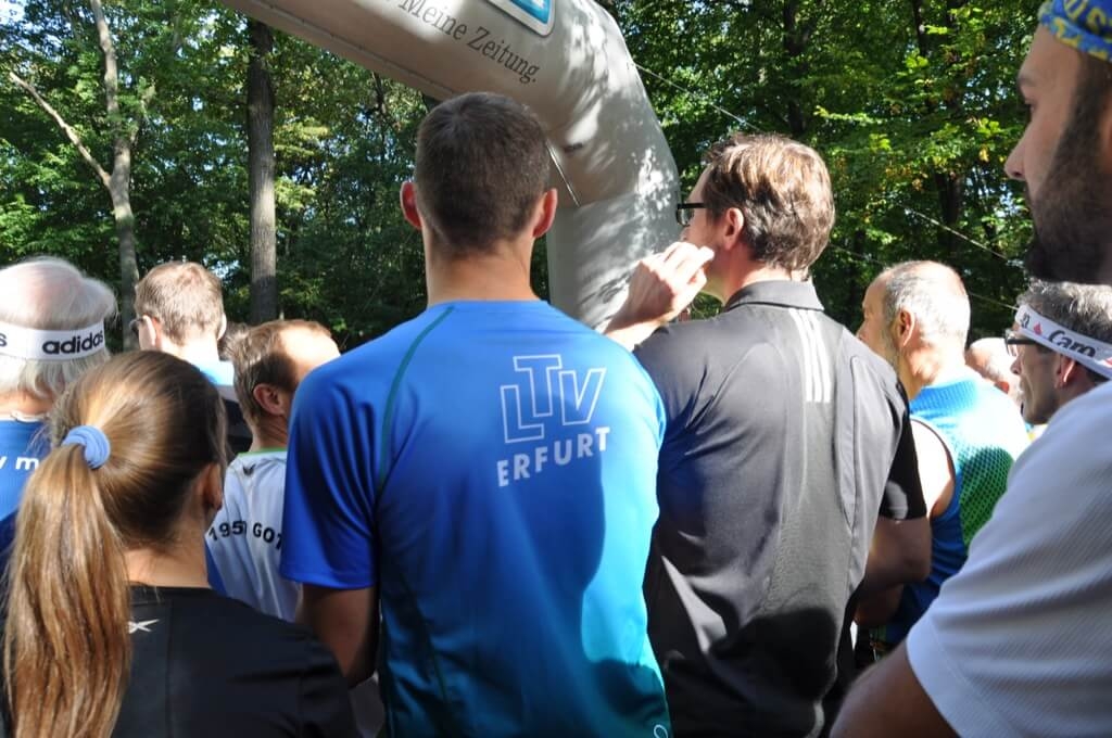 Zum 44. Rennsteiglauf