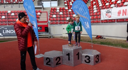 HalbStundenpaarlauf 2019